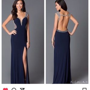 Formal dress